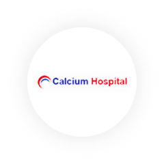 Calcium hospital logo