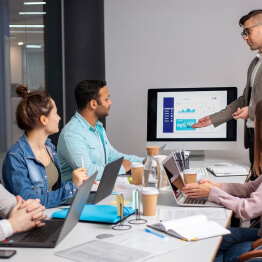 our clientele corporate