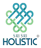 Sri Sri Holistic logo