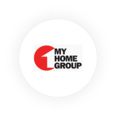 Home Group logo