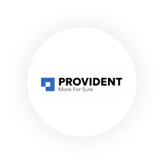 Provident logo