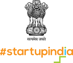 registered with logo