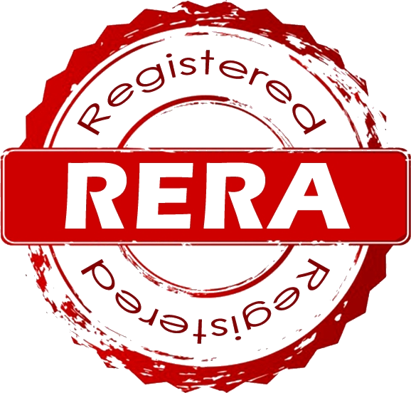 RERA registered logo