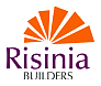 Risinia Builders logo